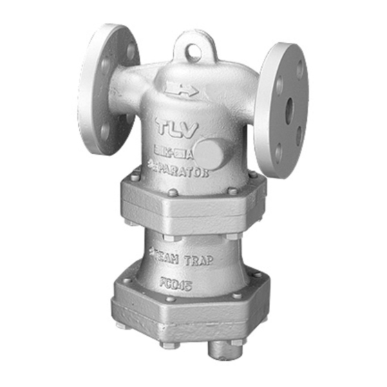 TLV DC3S-H Instruction Manual