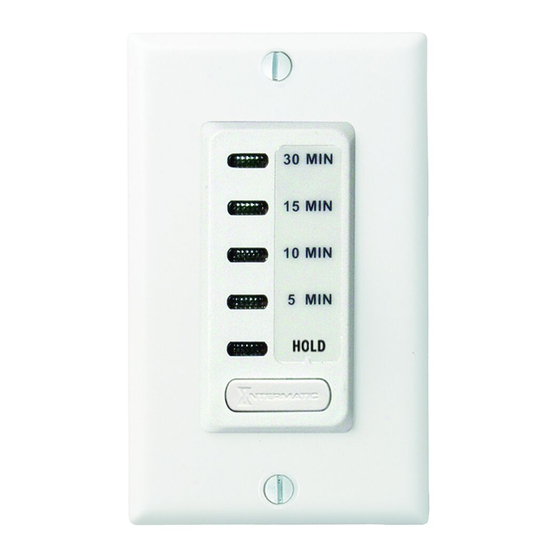 Intermatic EC200 Series Manual