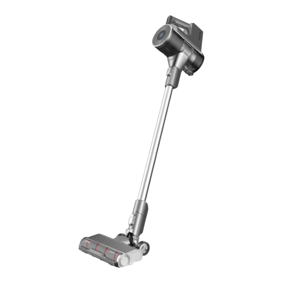 Heinner Verticlean PRO HSVC-MBD25.9S Instructions Manual