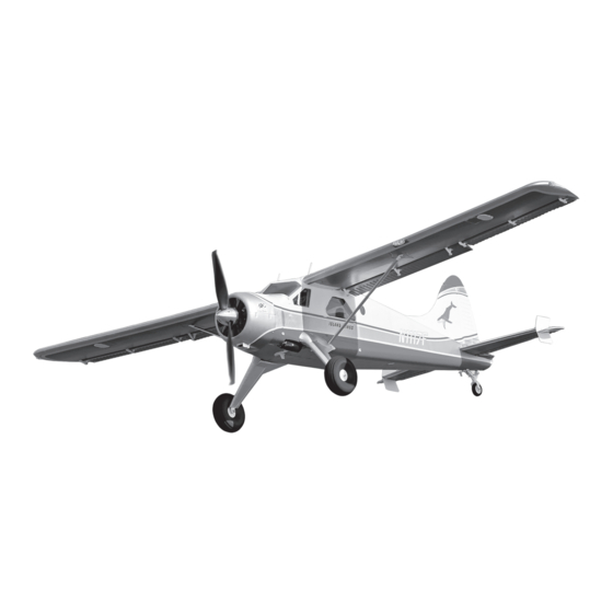 HORIZON HOBBY TOWER HOBBIES BEAVER 1.5M INSTRUCTION MANUAL Pdf Download