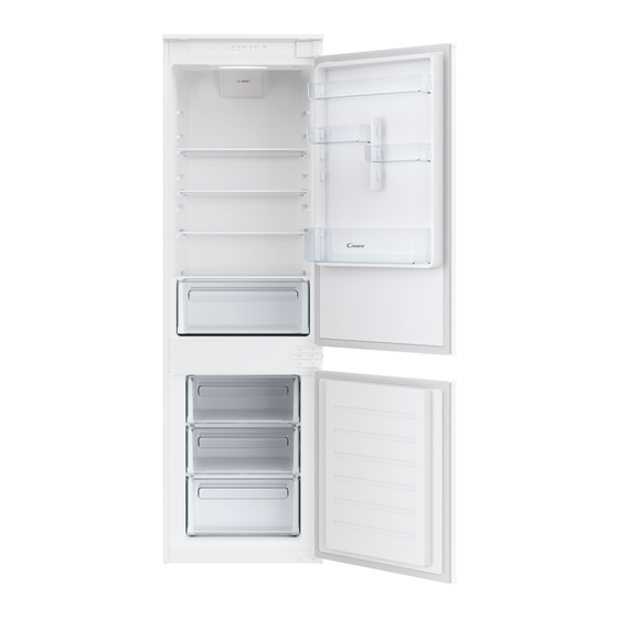 Candy CBL3518E Manual