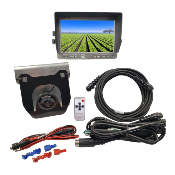 Dakota Micro RazerCam DMRZ-SH7C1 User Manual