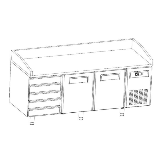 Saltas MPB0030 Instruction Manual