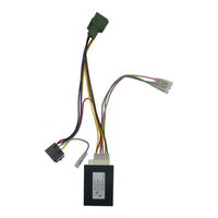 Speedsignal B-3474765 Installation Manual