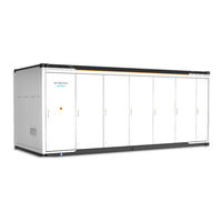 Sungrow ST5015UX-4H-US User Manual