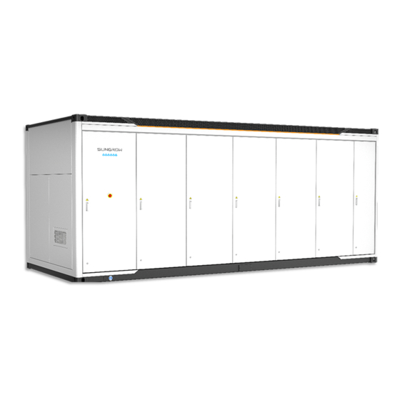 Sungrow ST5015UX-2H-US User Manual