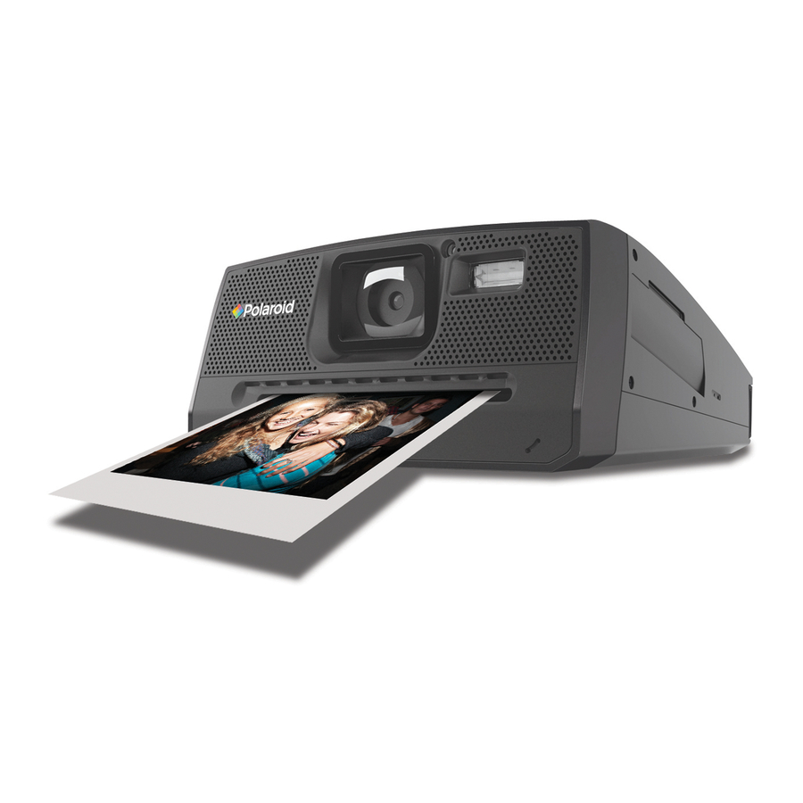 Polaroid Z340 Manuals