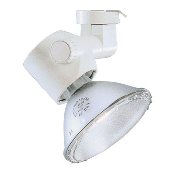 Lightolier Lytespan 8201WH Specification