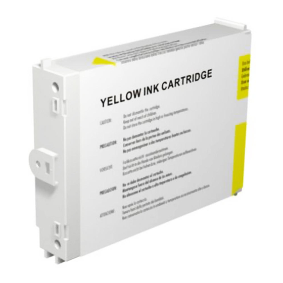 Epson T461011 Material Safety Data Sheet