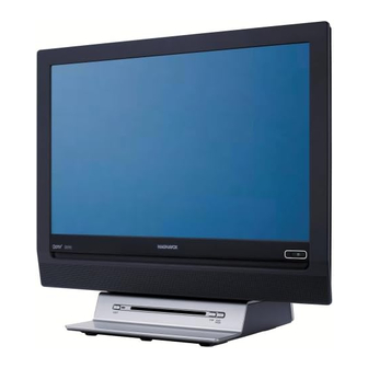 Magnavox 19MD357B User Manual