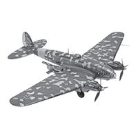 REVELL KIT 5530 Assembly Manual