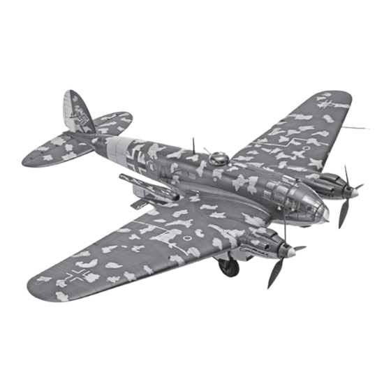 REVELL KIT 5530 Assembly Manual