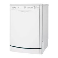 Indesit IDL 60 Installation And Use Manual