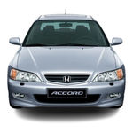 Honda Accord 2001 Owner's Manual