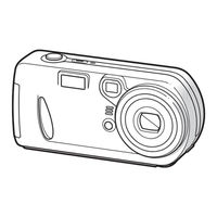 Sony DSC-P92 - Cyber-shot Digital Still Camera Operating Instructions Manual