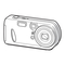 Digital Camera Sony Cyber-Shot DSC-P9 Operating Instructions Manual