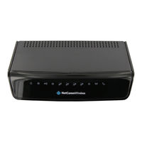 Netcomm NB16WV-03 Quick Start Manual
