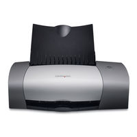 Lexmark Z612 User Manual
