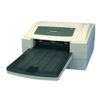 Mitsubishi CP3020DE Operation Manual