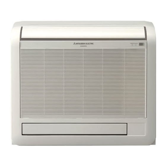 Mitsubishi Electric MFZ-KA-VA Technical Data Manual