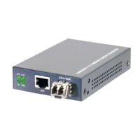 Kti Networks KGC-300 Series Installation Manual