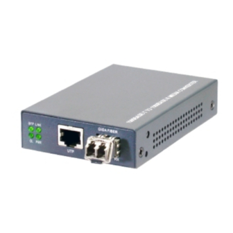 KTI Networks KGC-300 Series Installation Manual