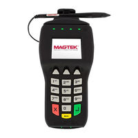 Magtek 99875586 Installation And Operation Manual