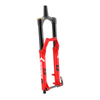 Marzocchi Z1 Free Ride QR20 Instructions Manual