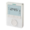 Thermostat Siemens RDG Series Application Manual