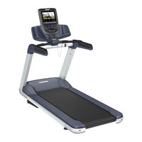 Precor Experience TRM700-18 Service Manual