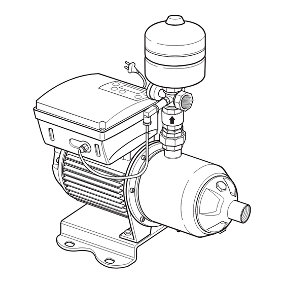 Wilo PBI-L203MA Manuals