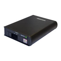 Addonics Technologies Sapphire Cipher II Snap-In SSN6G-256EU User Manual