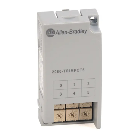 Rockwell Automation Micro800 Wiring Diagrams