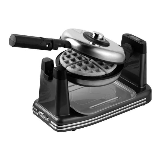 Nostalgia Retro Series Instructions And Recipes Manual