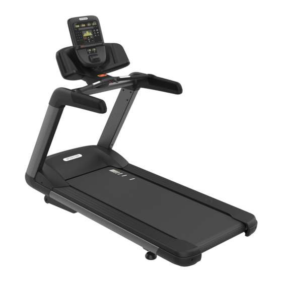 Precor Experience 700 line Series Service Manual