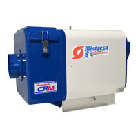 Showa Denki Mistresa CRH-100E Operation Manual