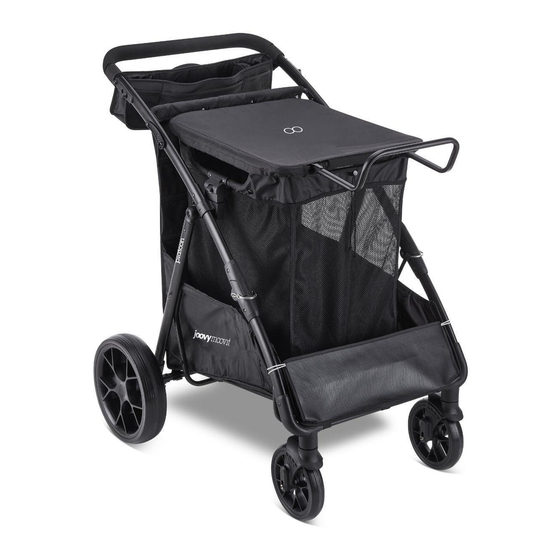 Joovy platoon Instruction Manual