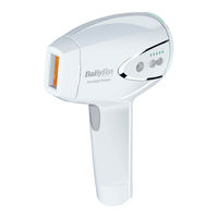 BaByliss homelight G960E Instruction Manual