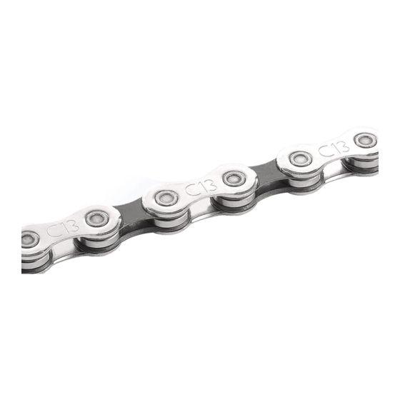 CAMPAGNOLO Ekar 13S Chain User Manual