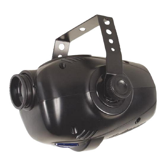 HQ Power VDP150CG Manual