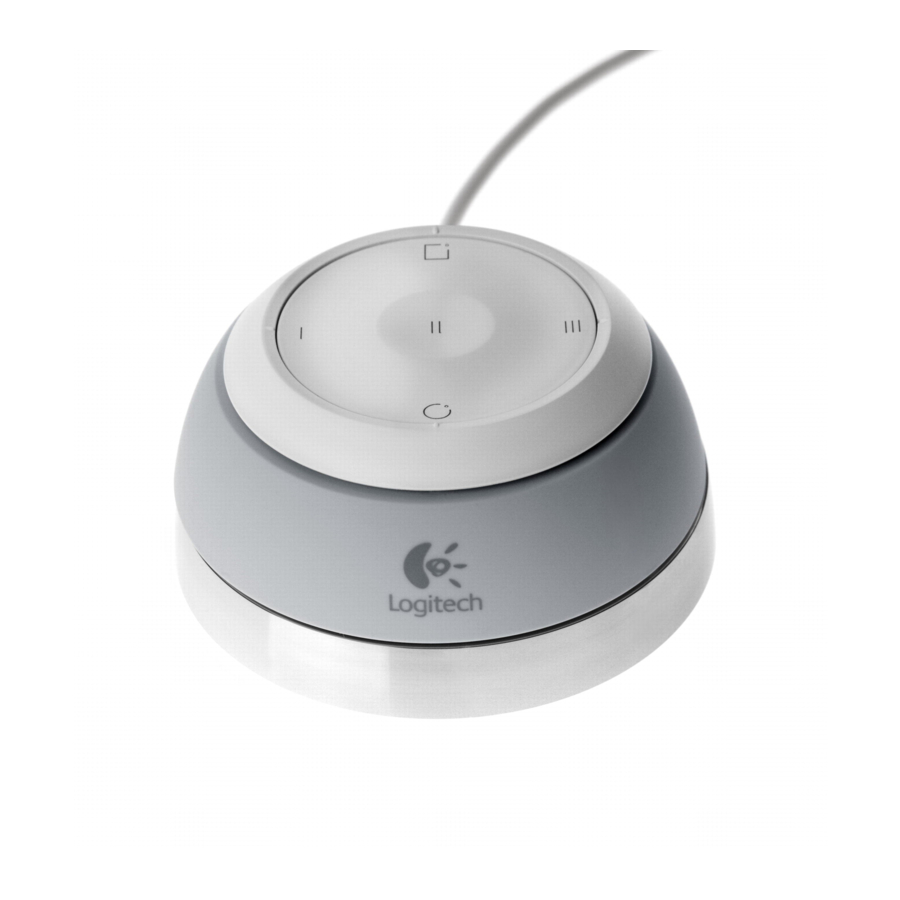 Logitech NuLOOQ navigator Quick Start Quide