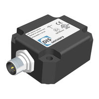 DIS Sensors QG65N2-KDXYh-030-CAN-C(F)M-UL User Manual