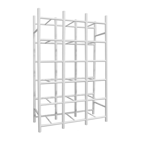 BIN WAREHOUSE JAN21 Assembly Instructions Manual
