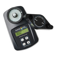 Supertech Agroline Superpro User Manual