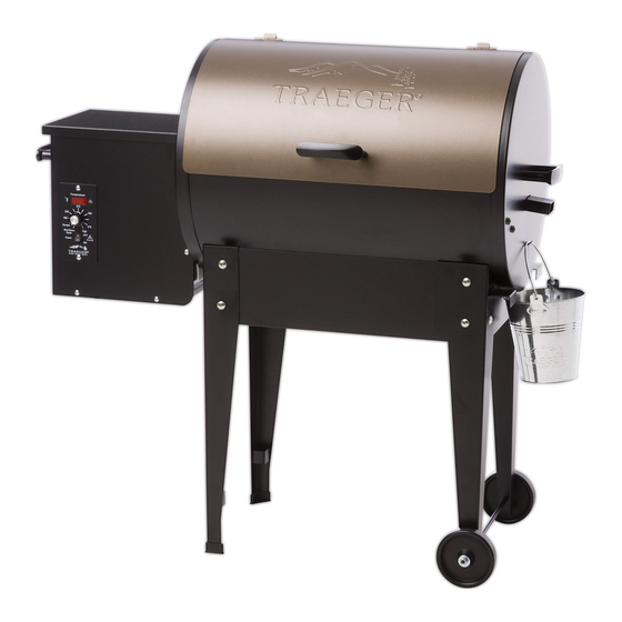 Traeger TFB29LZA Owner's Manual