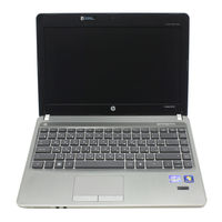HP ProBook 4431s Maintenance And Service Manual