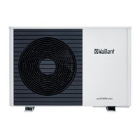 Vaillant VWL 155/6 A S3 Operating Instructions Manual