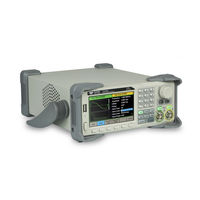 Teledyne Lecroy T3AFG60 User Manual