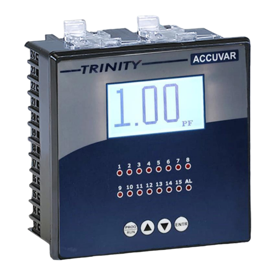 Trinity ACCUVAR User Manual