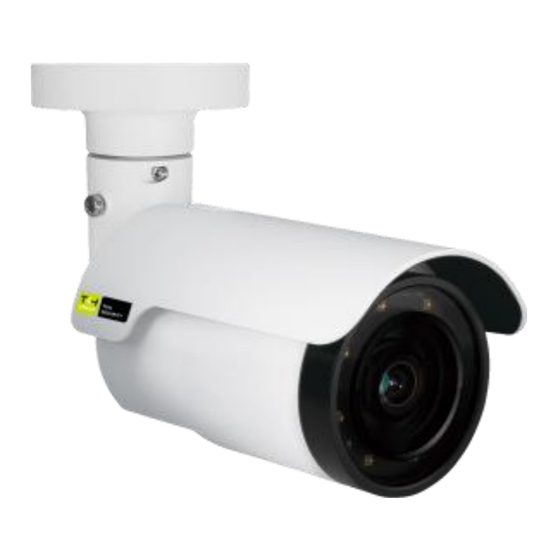 TKH security BL950 Quick Start Manual
